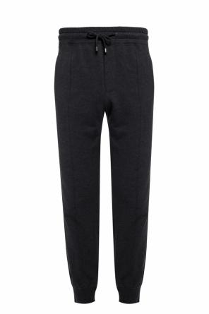 Side-stripe sweatpants, zdjęcie 1 Side-stripe sweatpants od Etro